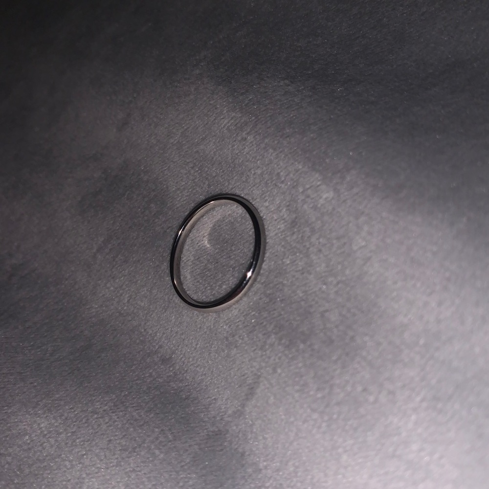 925 silver ring